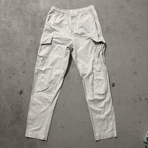 Nike Men's Cream Cargo Pants